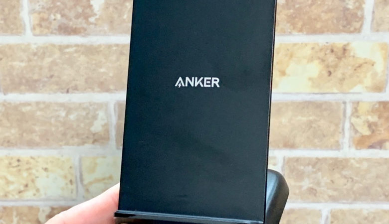 ［レビュー］おすすめのiPhoneワイヤレス充電器［Anker PowerWave 7.5 Stand］