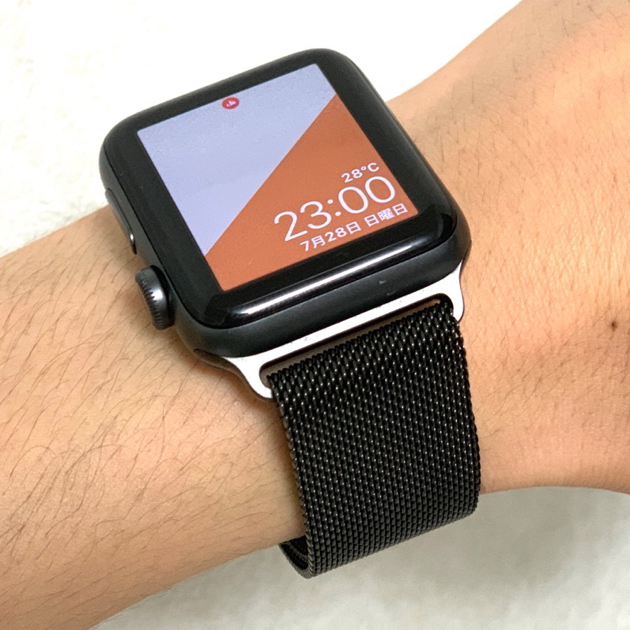 Apple Watch］ミラネーゼループ純正と偽物の大きな違い2つとは？ | Sahalog