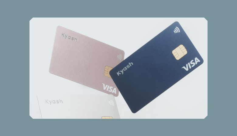 新しいKyash Card申込開始！申し込むメリットまとめ